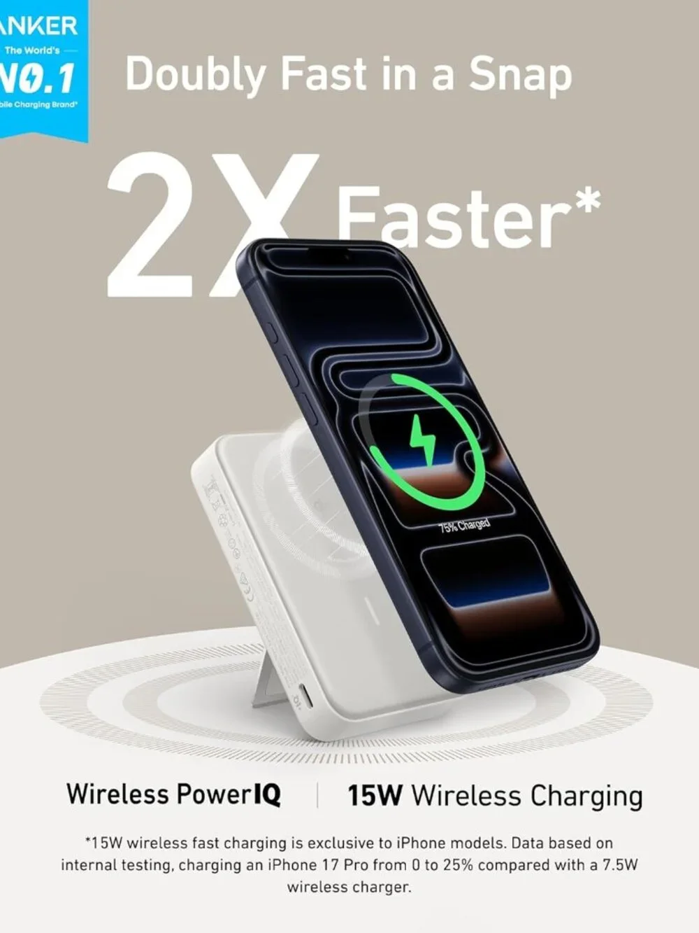 Anker maggo power
